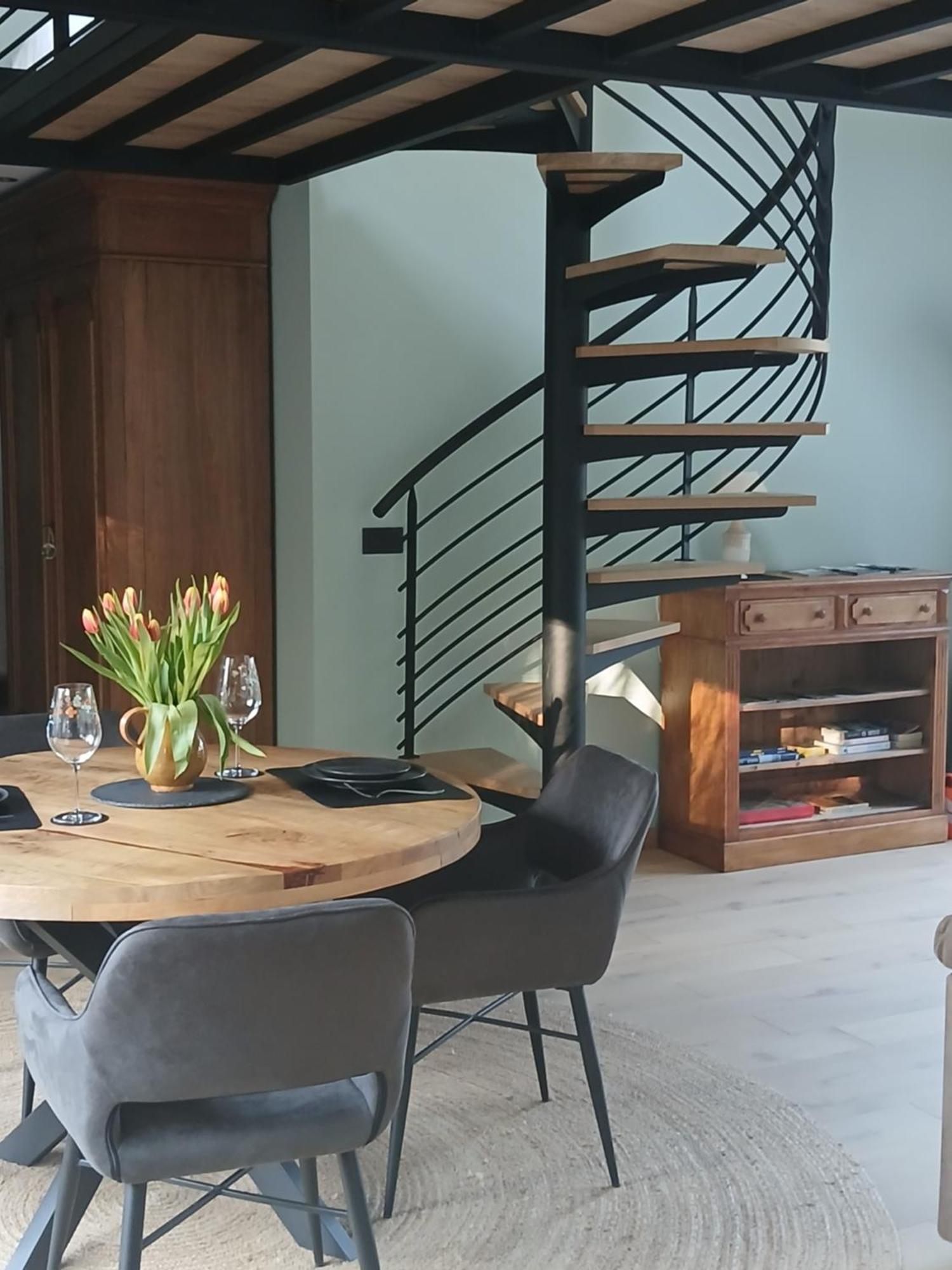 Le Loft Du Renard, Gite Rural A Namur Wepion Εξωτερικό φωτογραφία