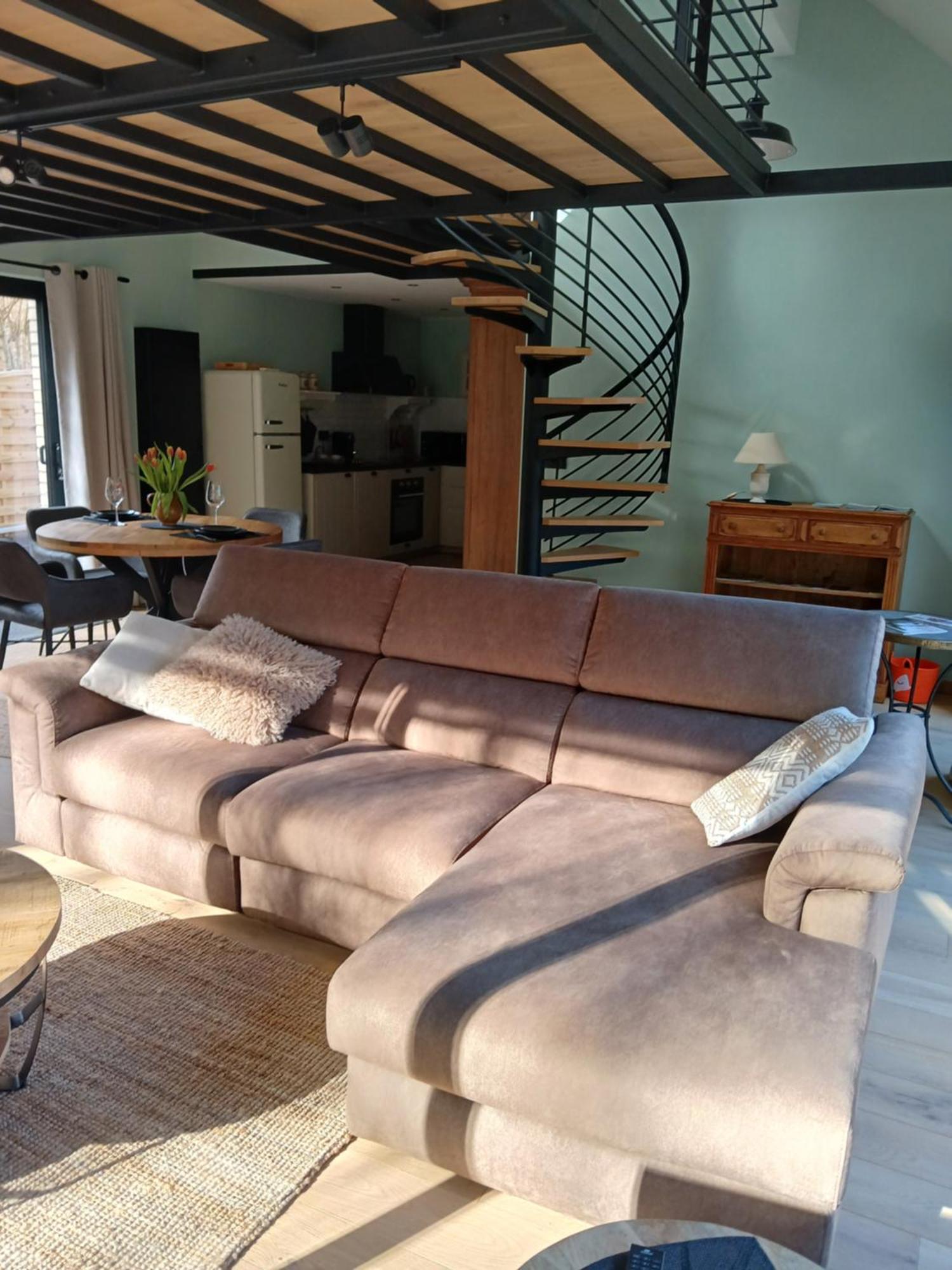 Le Loft Du Renard, Gite Rural A Namur Wepion Εξωτερικό φωτογραφία