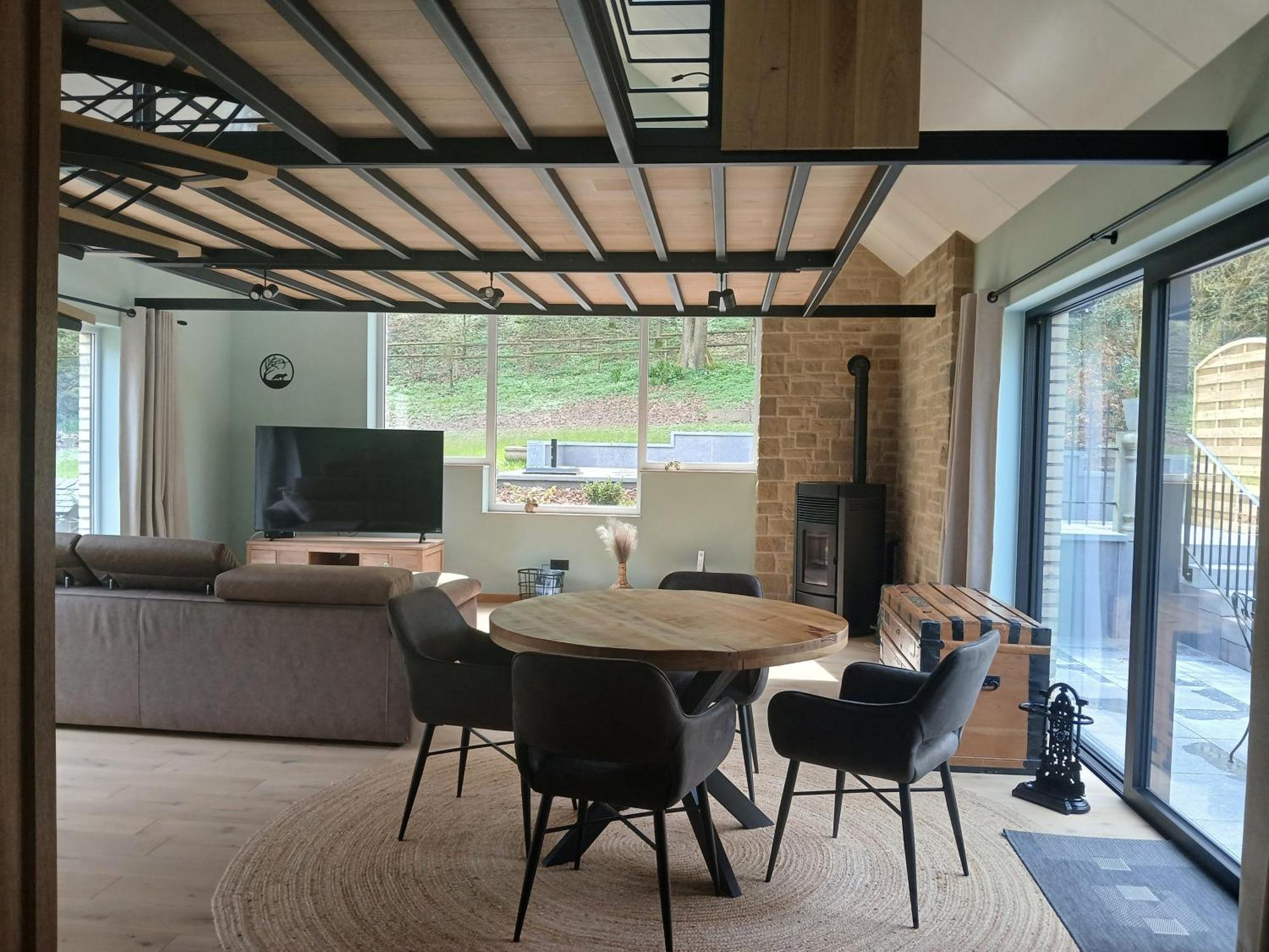 Le Loft Du Renard, Gite Rural A Namur Wepion Εξωτερικό φωτογραφία