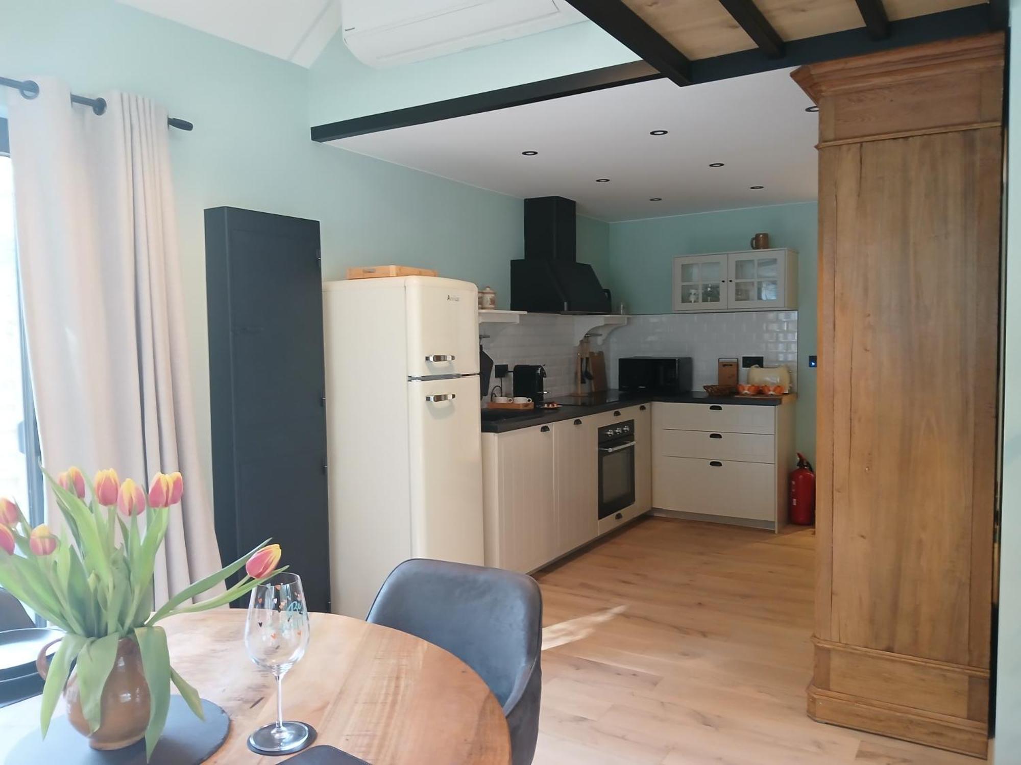 Le Loft Du Renard, Gite Rural A Namur Wepion Εξωτερικό φωτογραφία