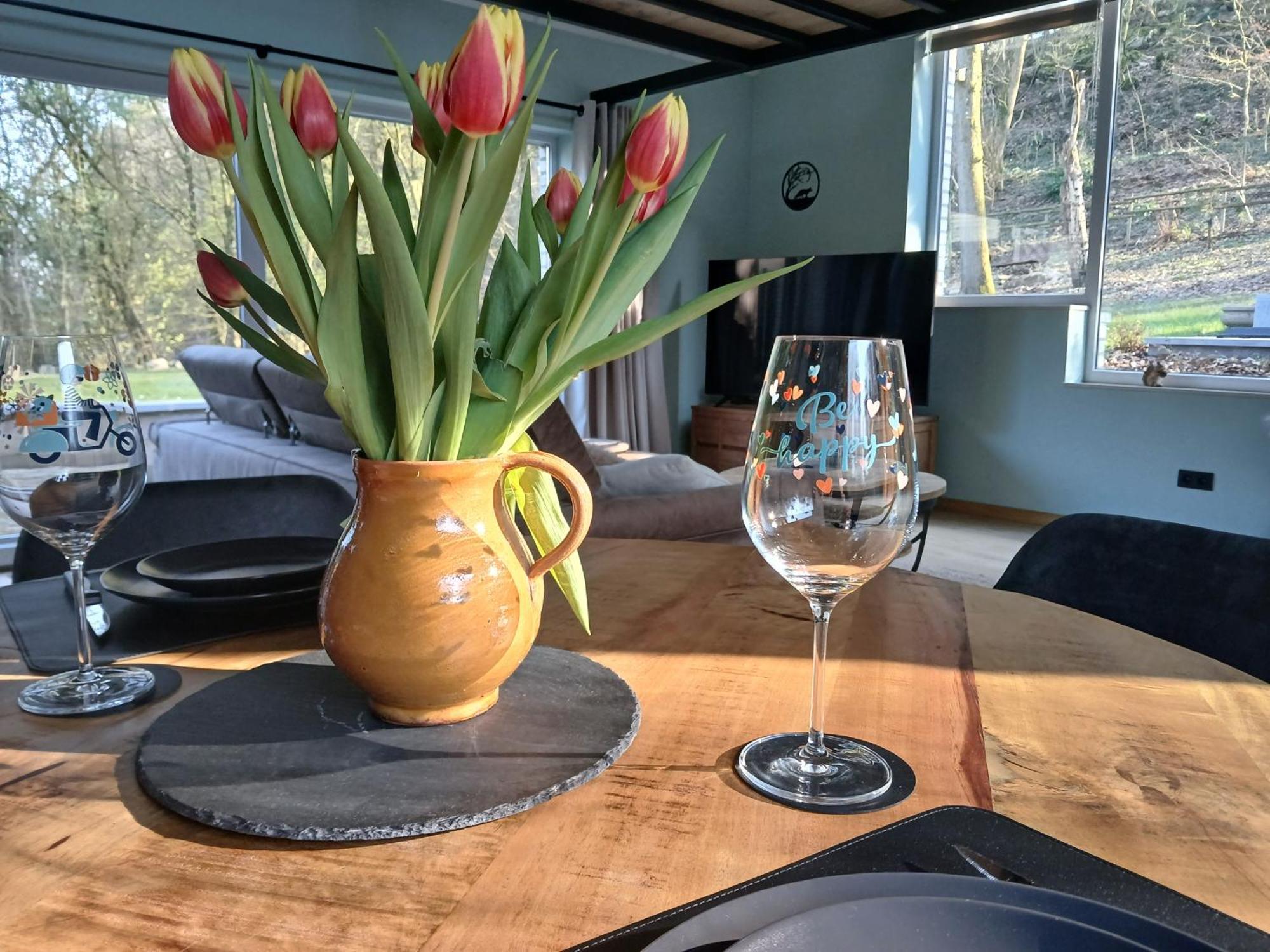 Le Loft Du Renard, Gite Rural A Namur Wepion Εξωτερικό φωτογραφία