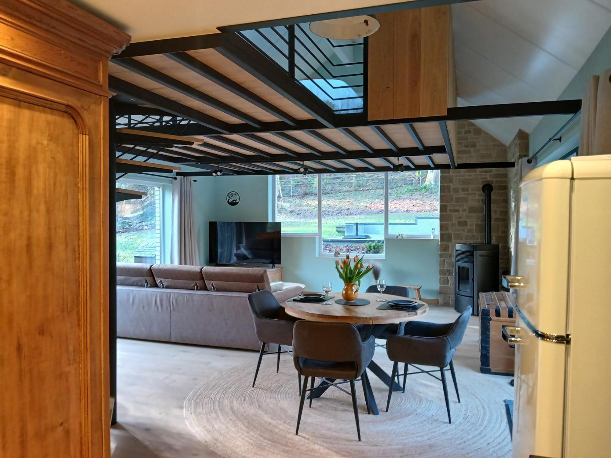 Le Loft Du Renard, Gite Rural A Namur Wepion Εξωτερικό φωτογραφία