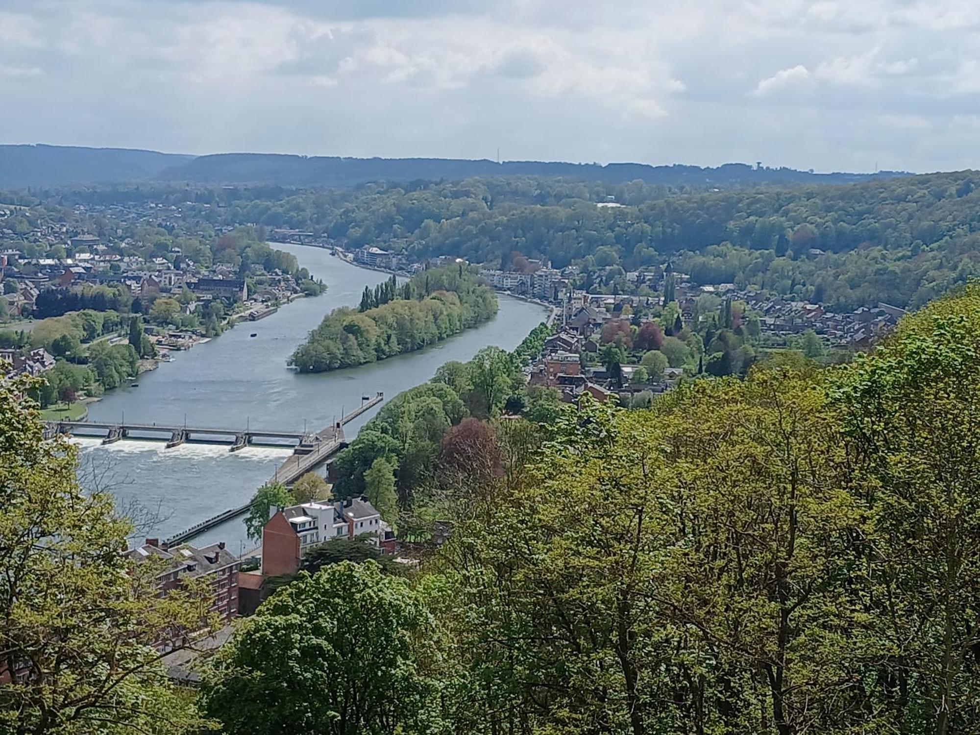 Le Loft Du Renard, Gite Rural A Namur Wepion Εξωτερικό φωτογραφία