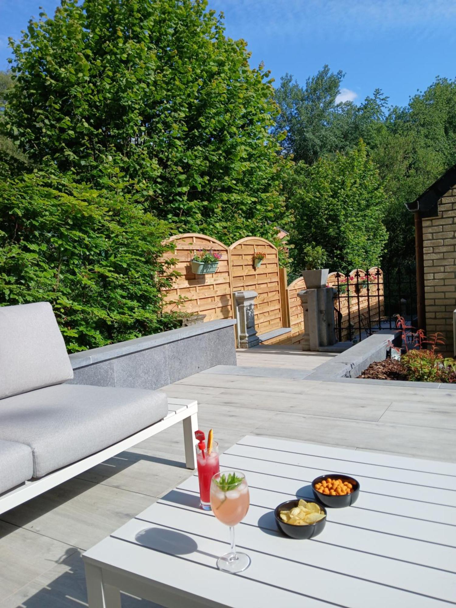 Le Loft Du Renard, Gite Rural A Namur Wepion Εξωτερικό φωτογραφία