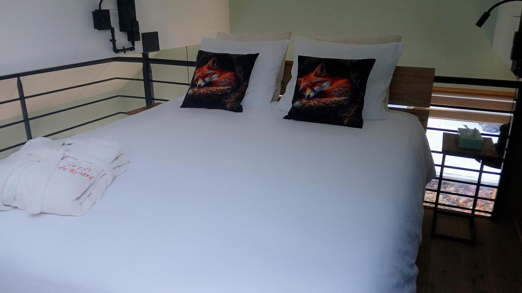 Le Loft Du Renard, Gite Rural A Namur Wepion Εξωτερικό φωτογραφία