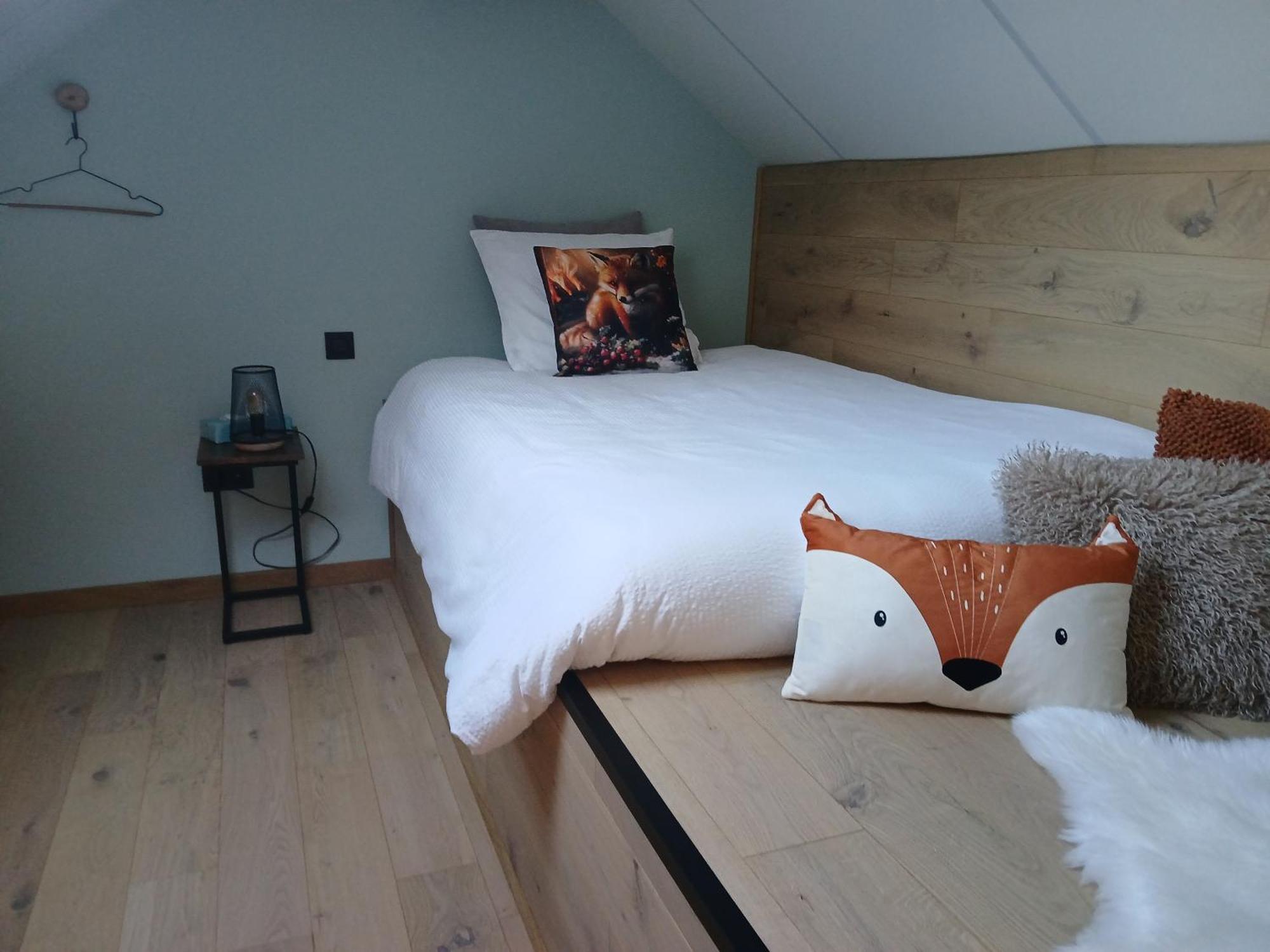 Le Loft Du Renard, Gite Rural A Namur Wepion Εξωτερικό φωτογραφία