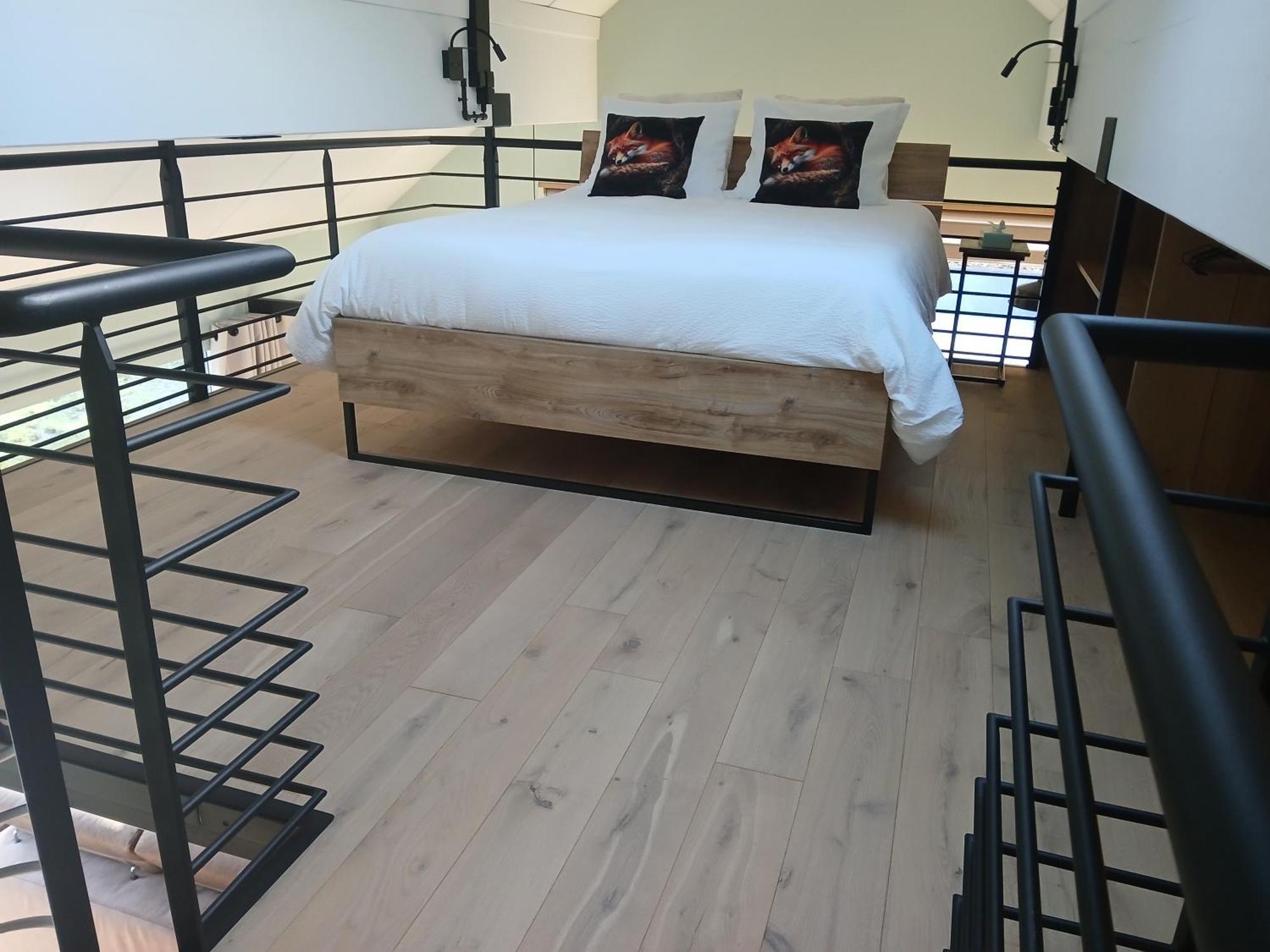 Le Loft Du Renard, Gite Rural A Namur Wepion Εξωτερικό φωτογραφία